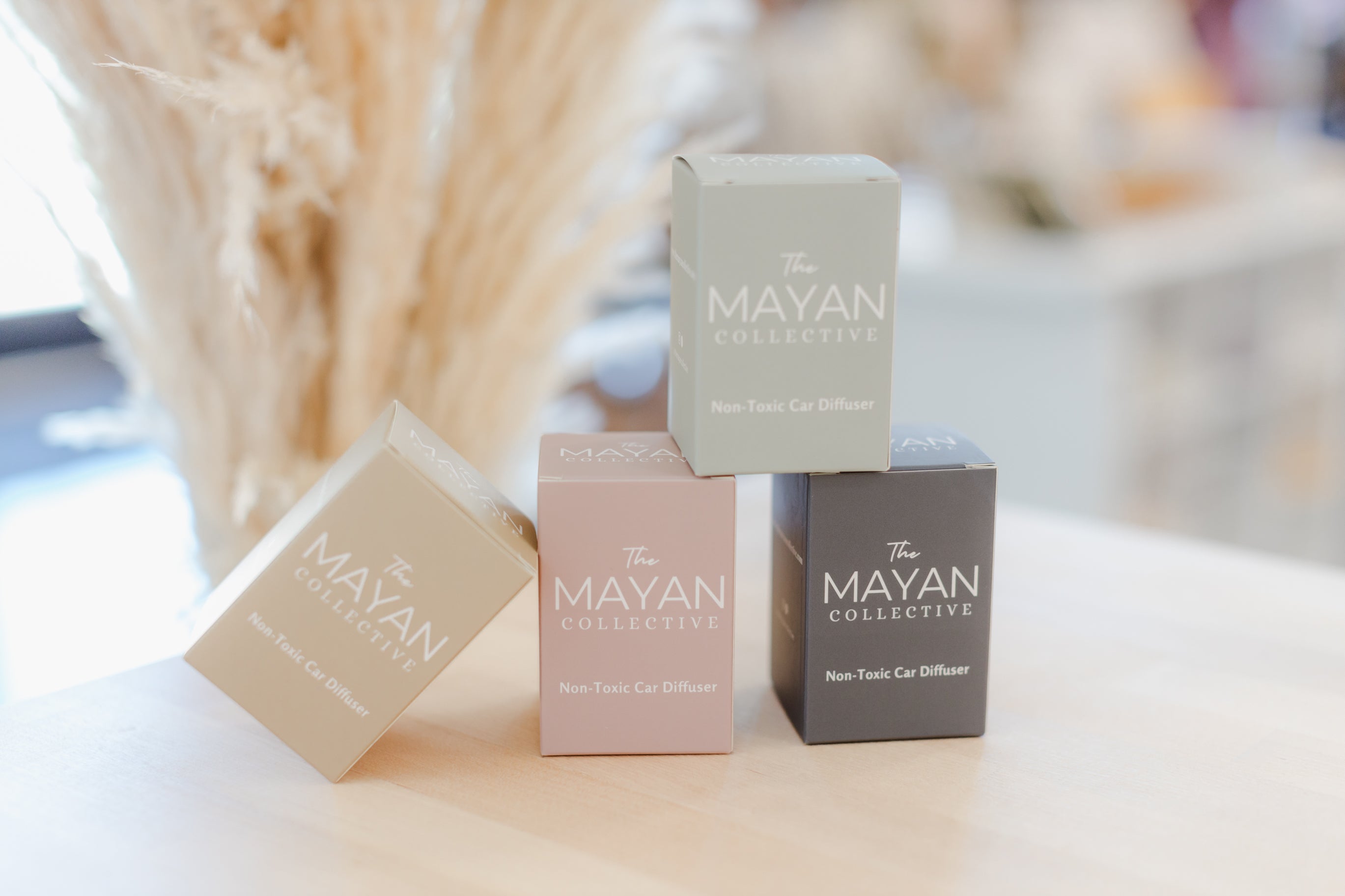 Amaretto + Coconut Car Diffusers (Pismo Beach)