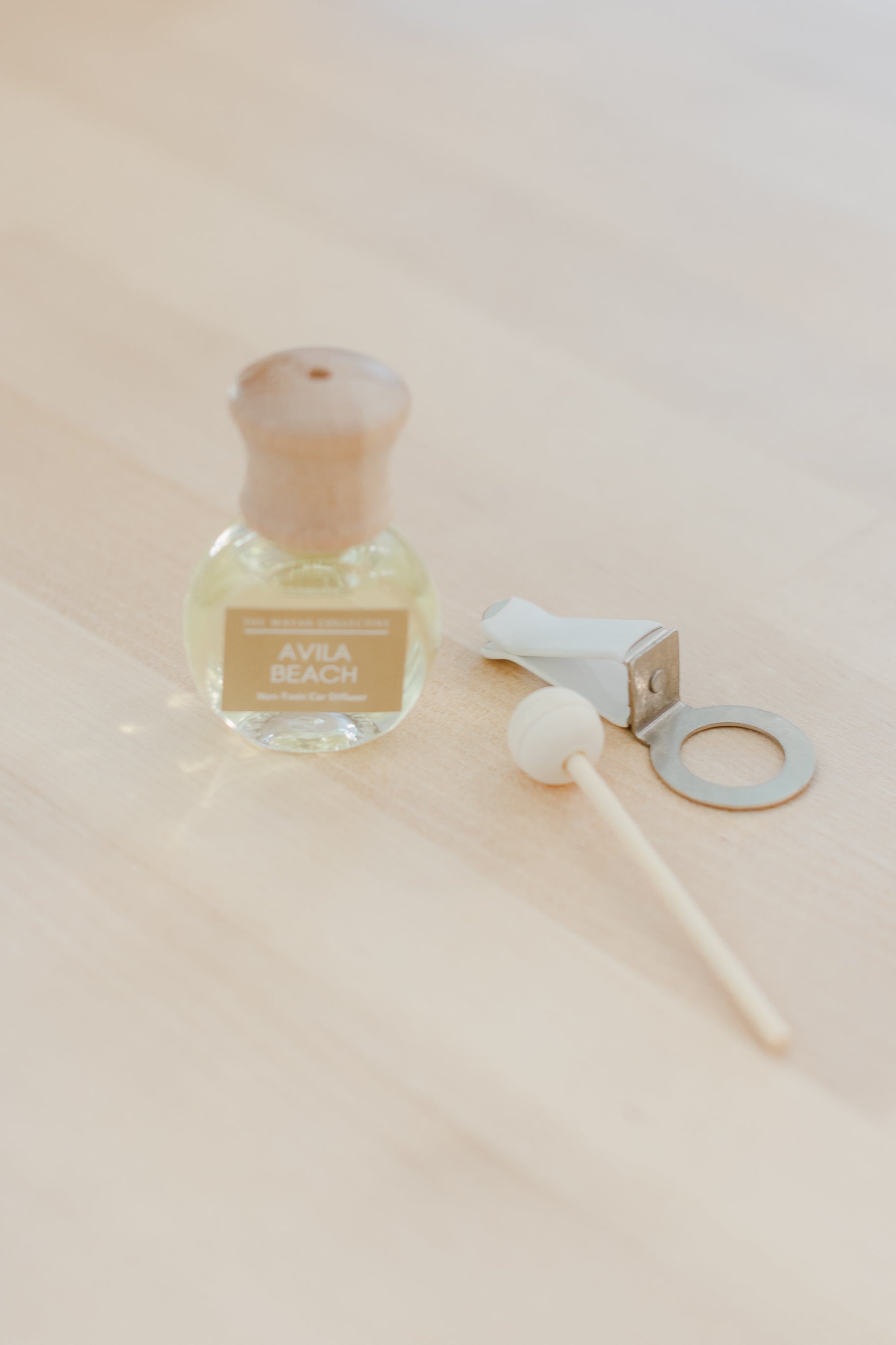 Mango + Sugar - Car Diffuser (Avila Beach)