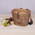 Picnic Time Cambridge Bicycle Basket | Heirloom Boulevard