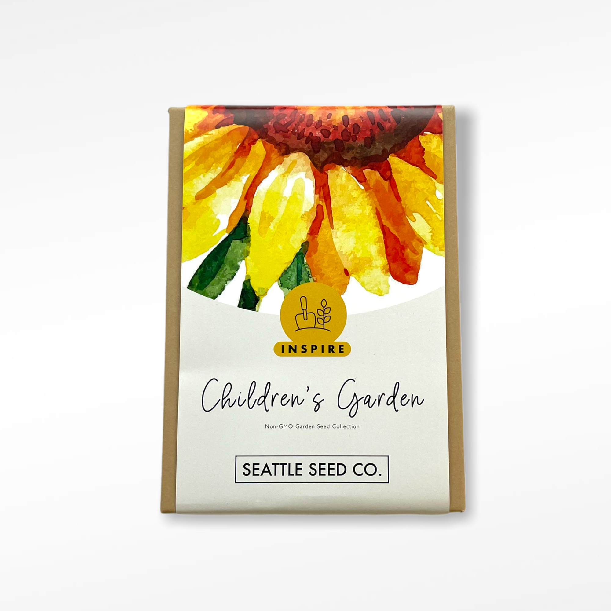 Seattle Seed Company Seed Collection - Children's Garden | Heirloom Boulevard