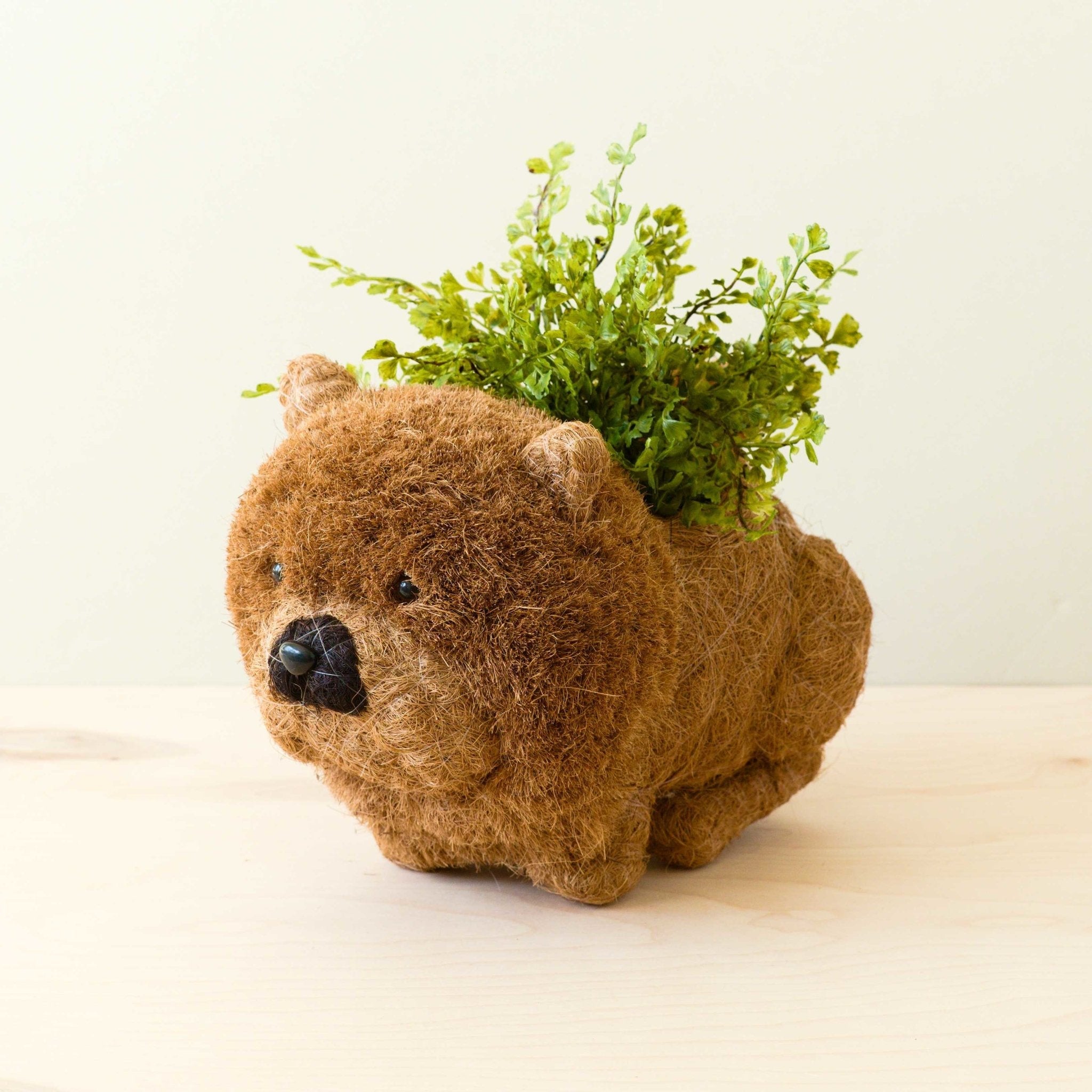 Chow Chow Planter - Dog Plant Pot | LIKHÂ LIKHÂ | Heirloom Boulevard