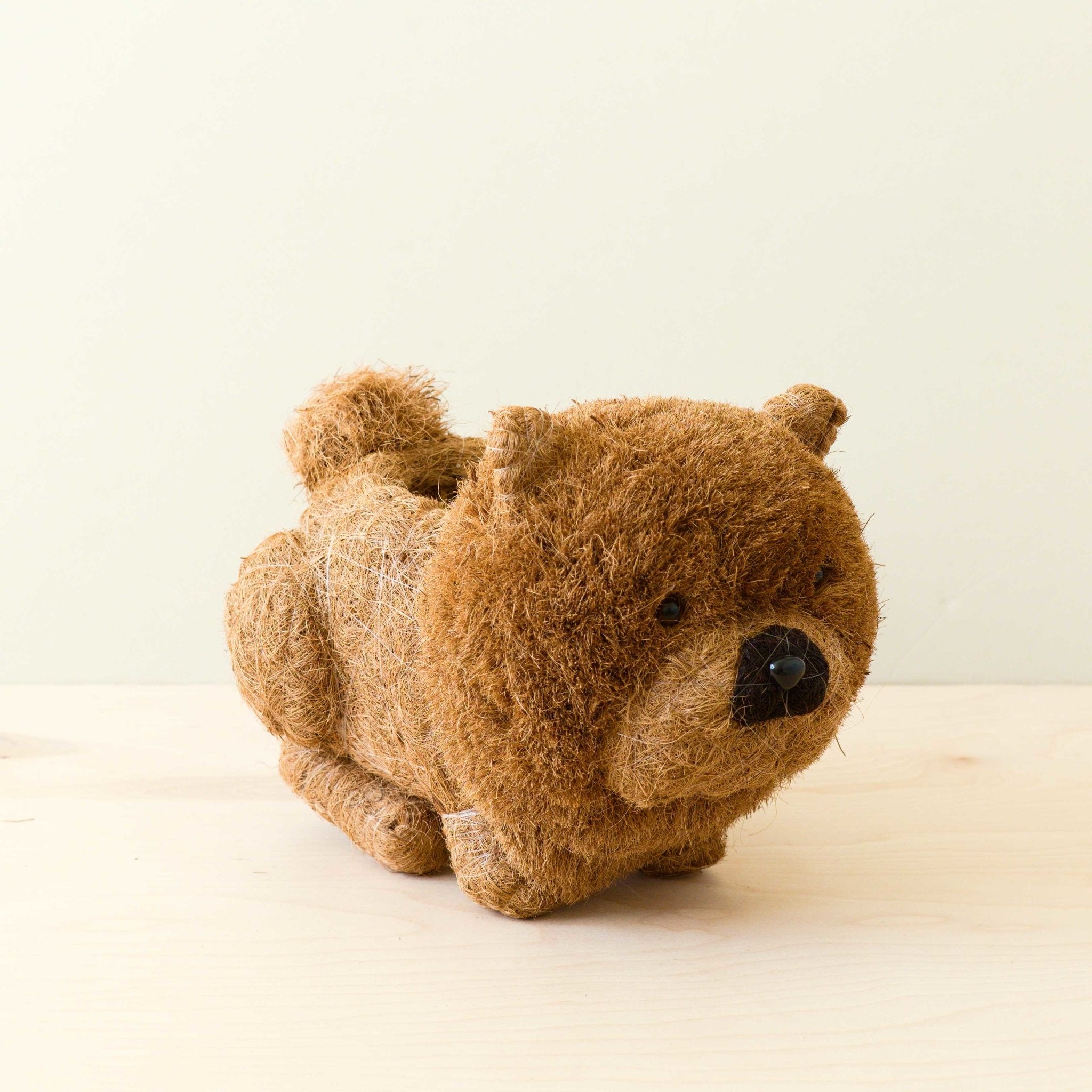 Chow Chow Planter - Dog Plant Pot | LIKHÂ LIKHÂ | Heirloom Boulevard