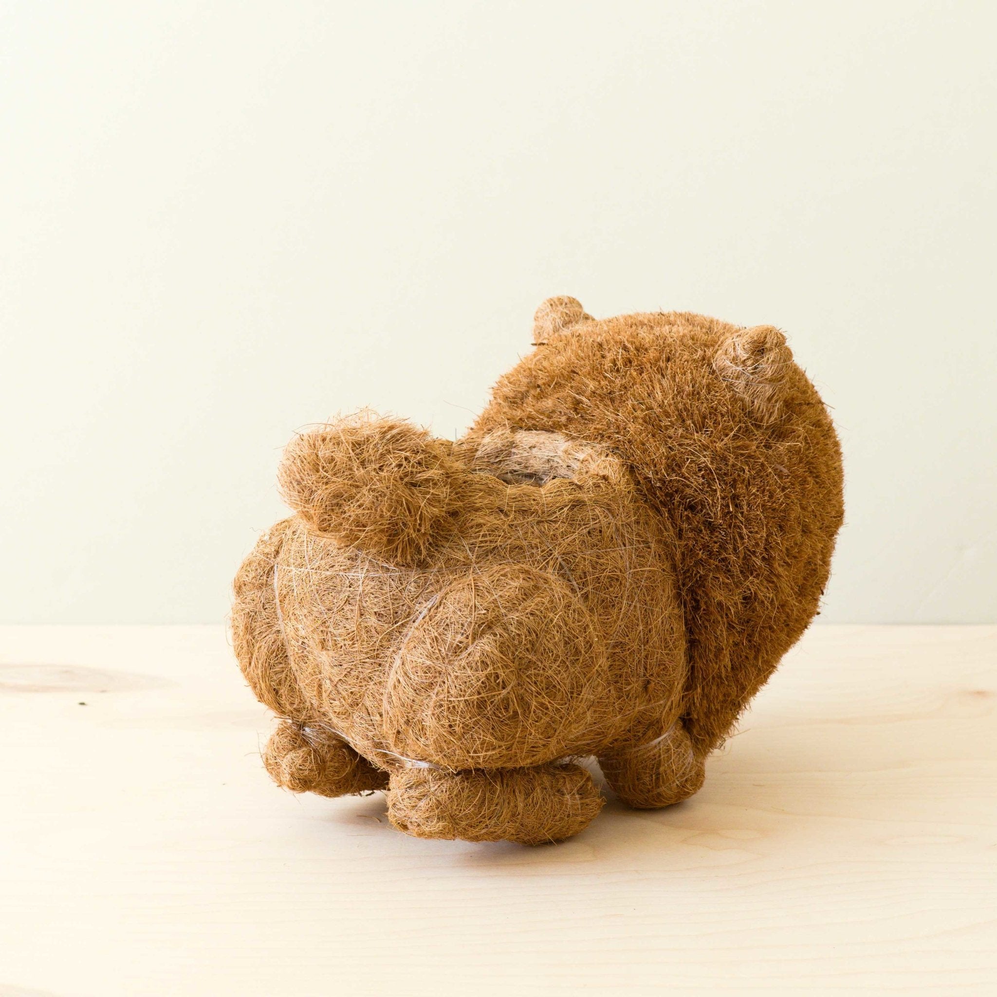 Chow Chow Planter - Dog Plant Pot | LIKHÂ LIKHÂ | Heirloom Boulevard