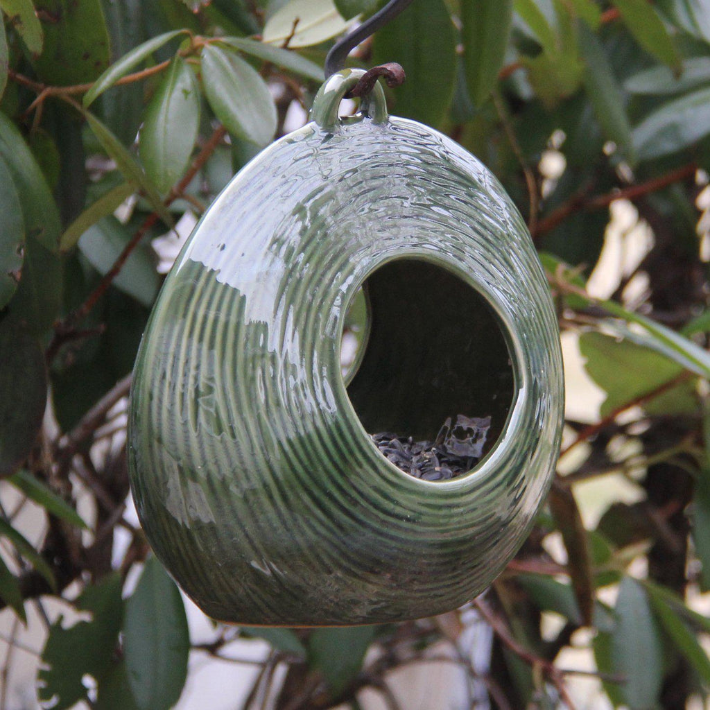Byer of Maine Circles Fly-Through Feeder -- Outlet Stock