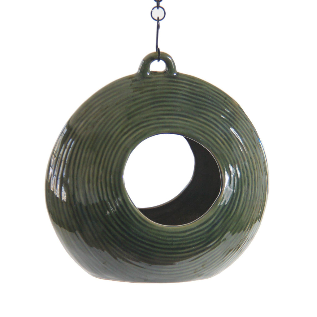 Byer of Maine Circles Fly-Through Feeder