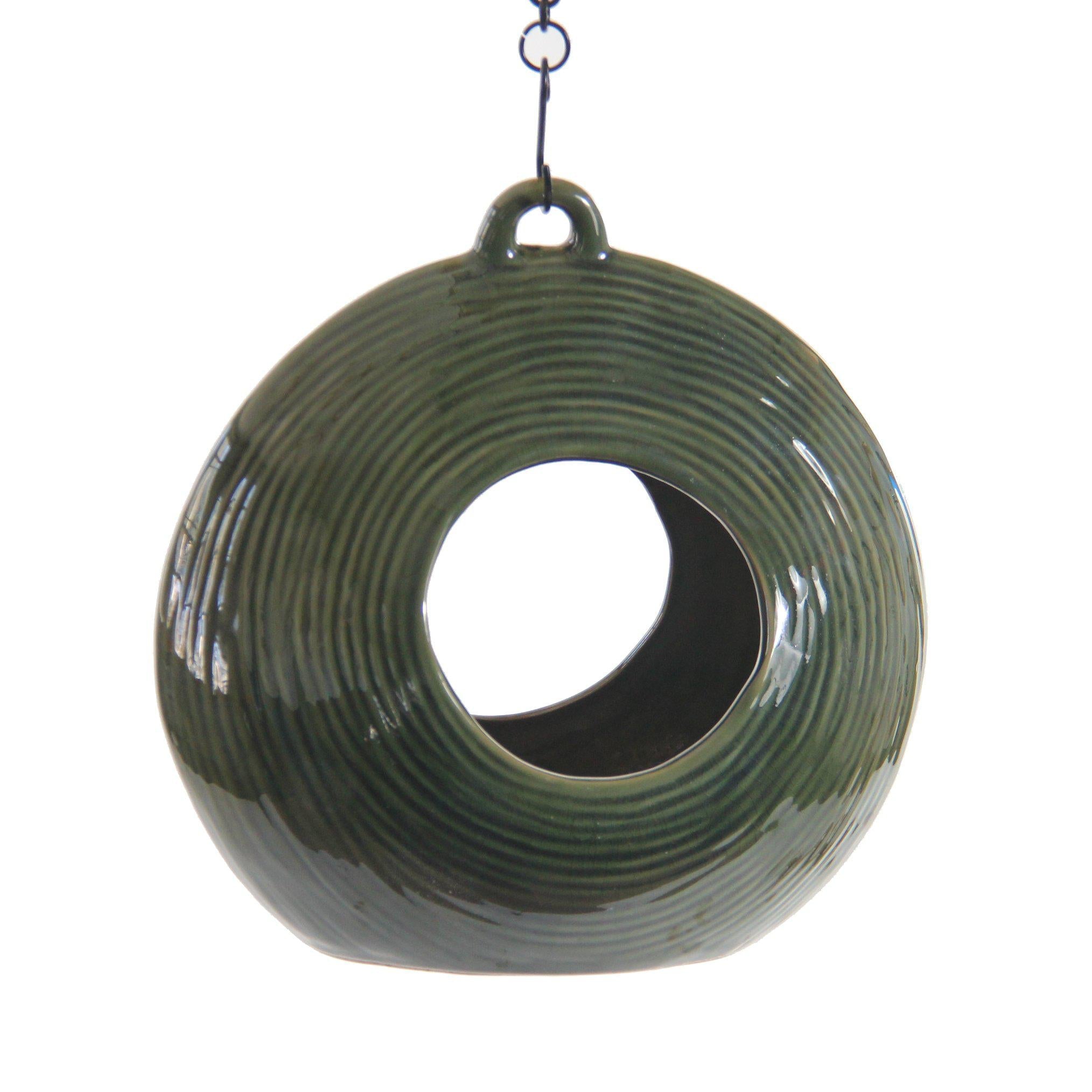 Byer of Maine Circles Fly-Through Feeder -- Outlet Stock