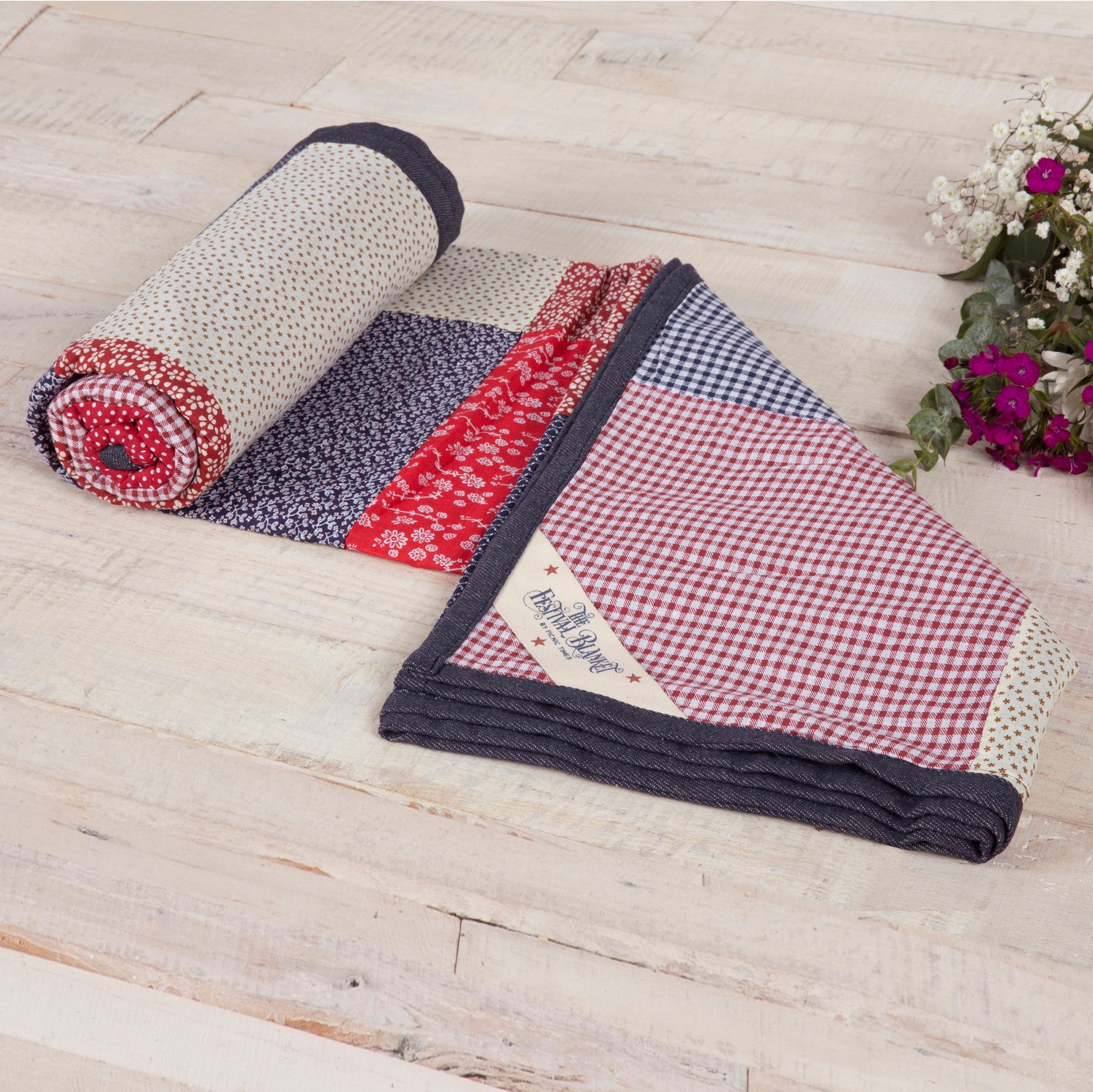 Oniva Festival Blanket | Heirloom Boulevard