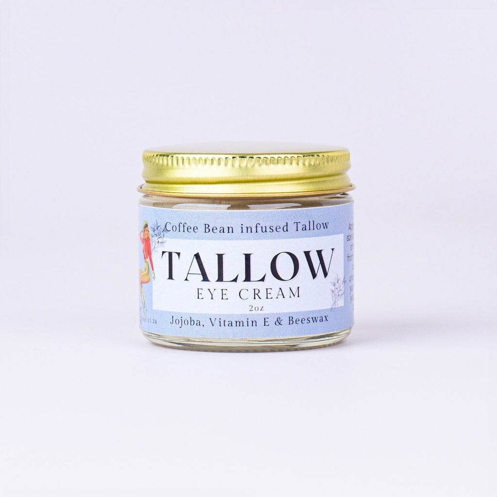 All-Natural DeluxeTallow Skin care and Candle Set Premium Quality All Natural Gift Box by The Lady May Lady May Tallow | Heirloom Boulevard