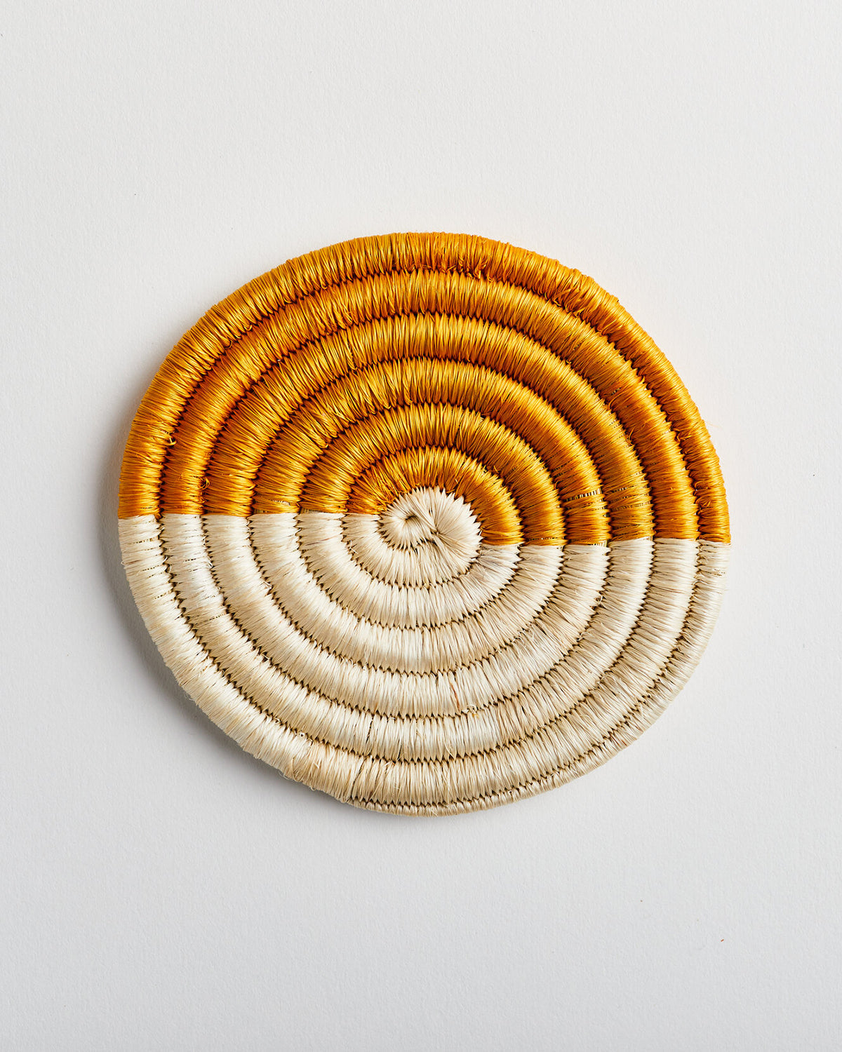 Monserrate Woven Coaster Sets - 4 colors atacama home | Heirloom Boulevard