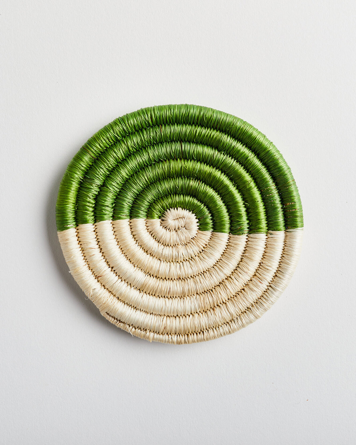 Monserrate Woven Coaster Sets - 4 colors atacama home | Heirloom Boulevard
