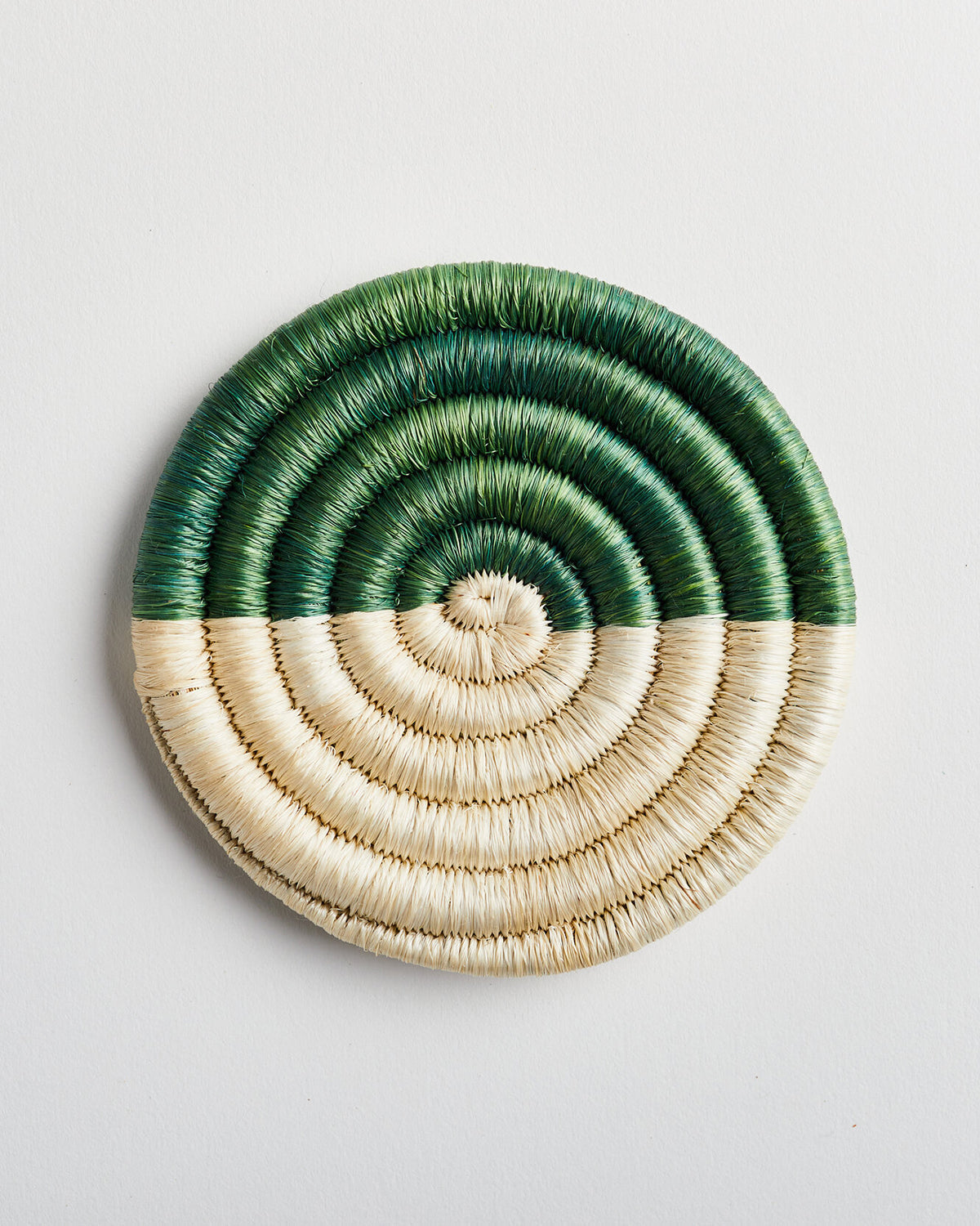 Monserrate Woven Coaster Sets - 4 colors atacama home | Heirloom Boulevard