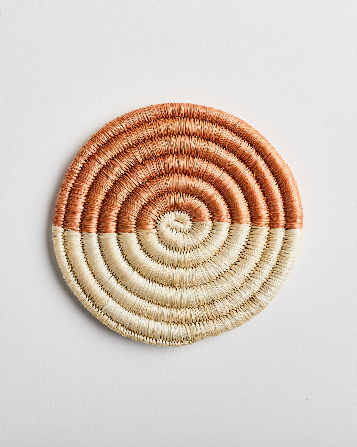 Monserrate Woven Coaster Sets - 4 colors atacama home | Heirloom Boulevard