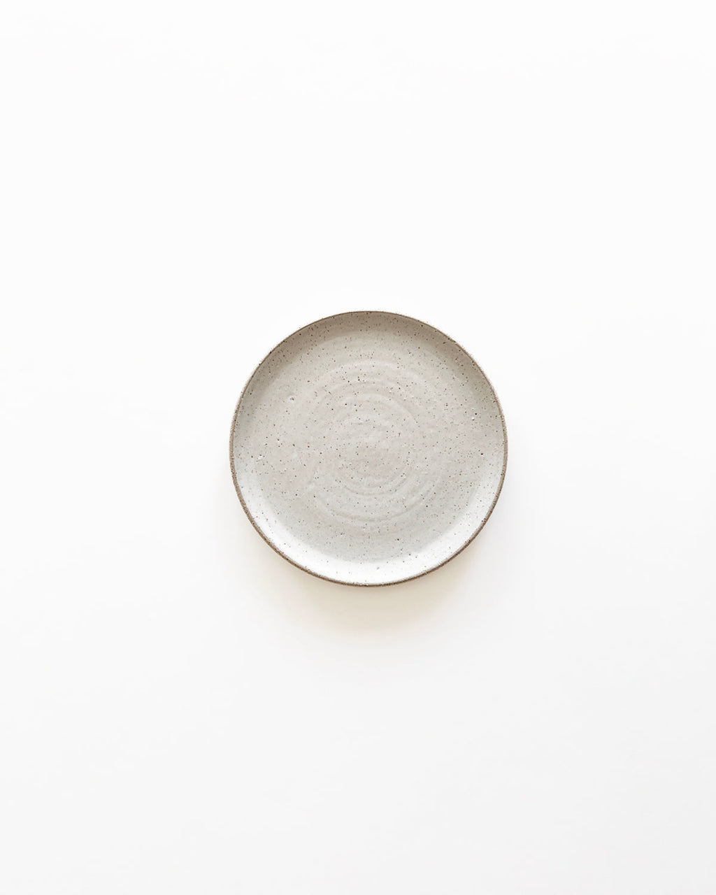Cotto Stone Handmade Dessert Plates atacama home | Heirloom Boulevard