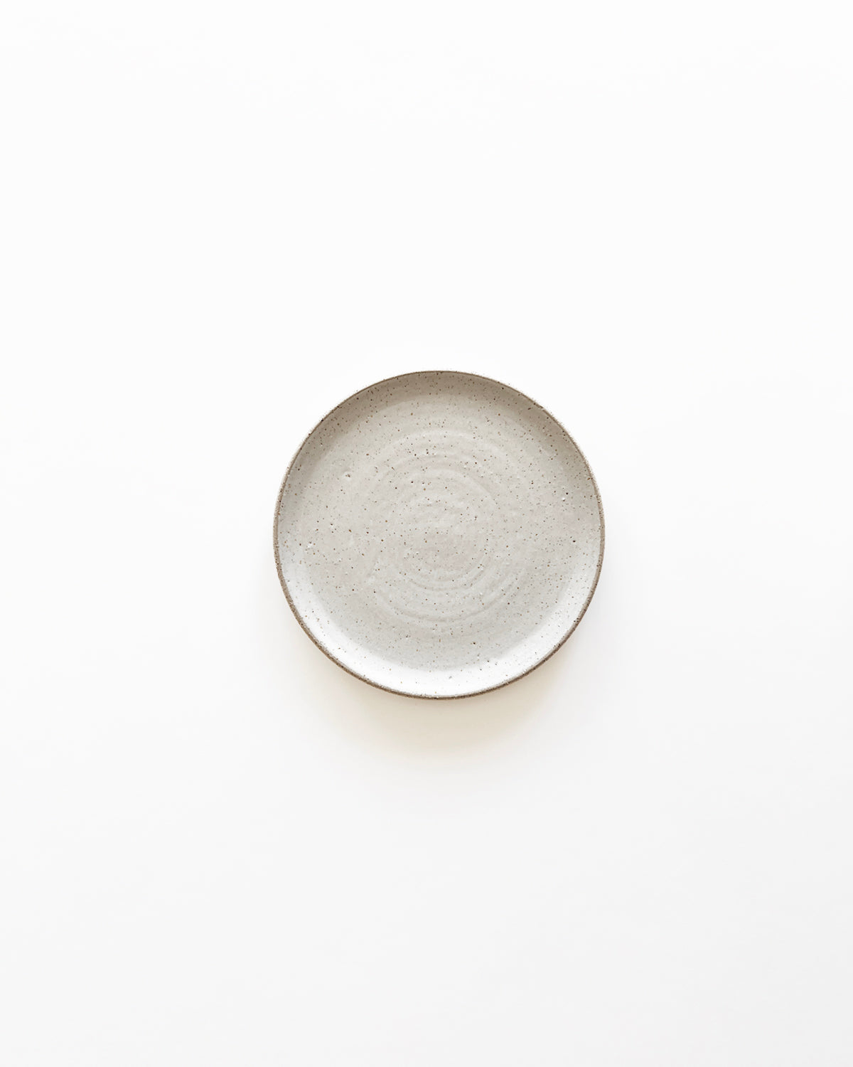 Cotto Stone Handmade Dessert Plates atacama home | Heirloom Boulevard