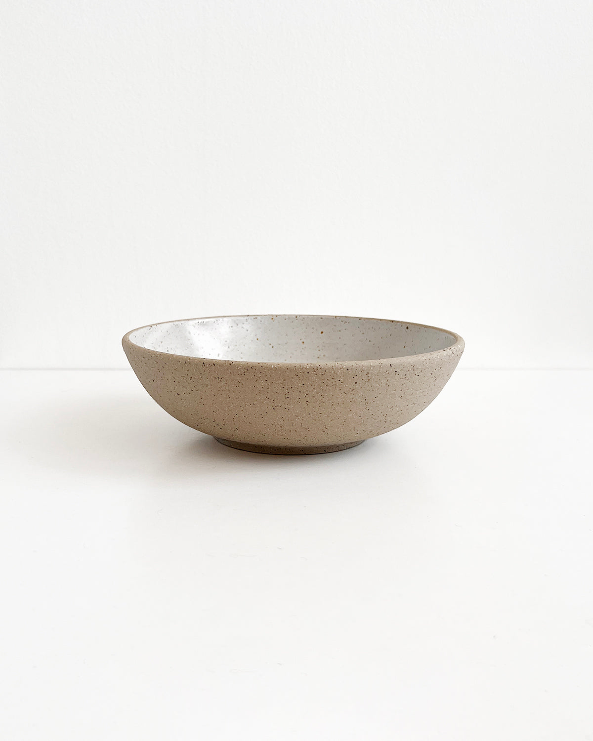 Cotto Stone Handmade Salad Bowls atacama home | Heirloom Boulevard