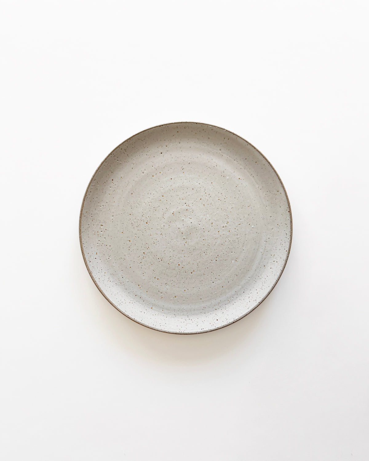 Cotto Stone Handmade Salad Plates atacama home | Heirloom Boulevard