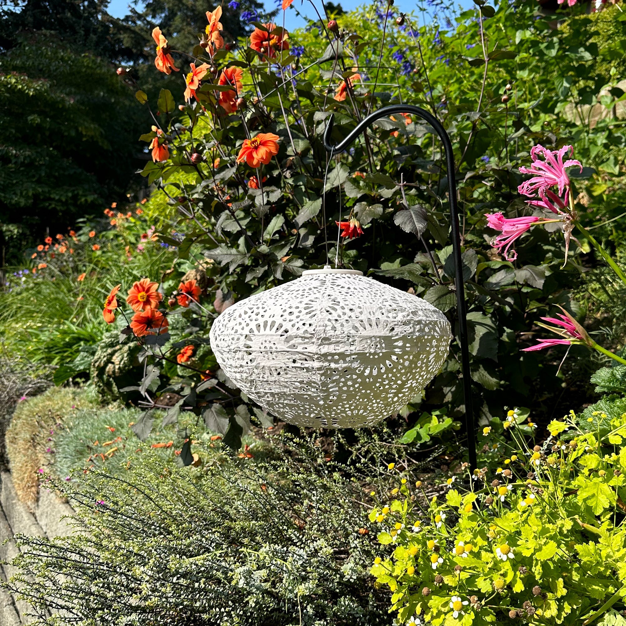 Allsop Shepherd's Hook 36 inches | Heirloom Boulevard