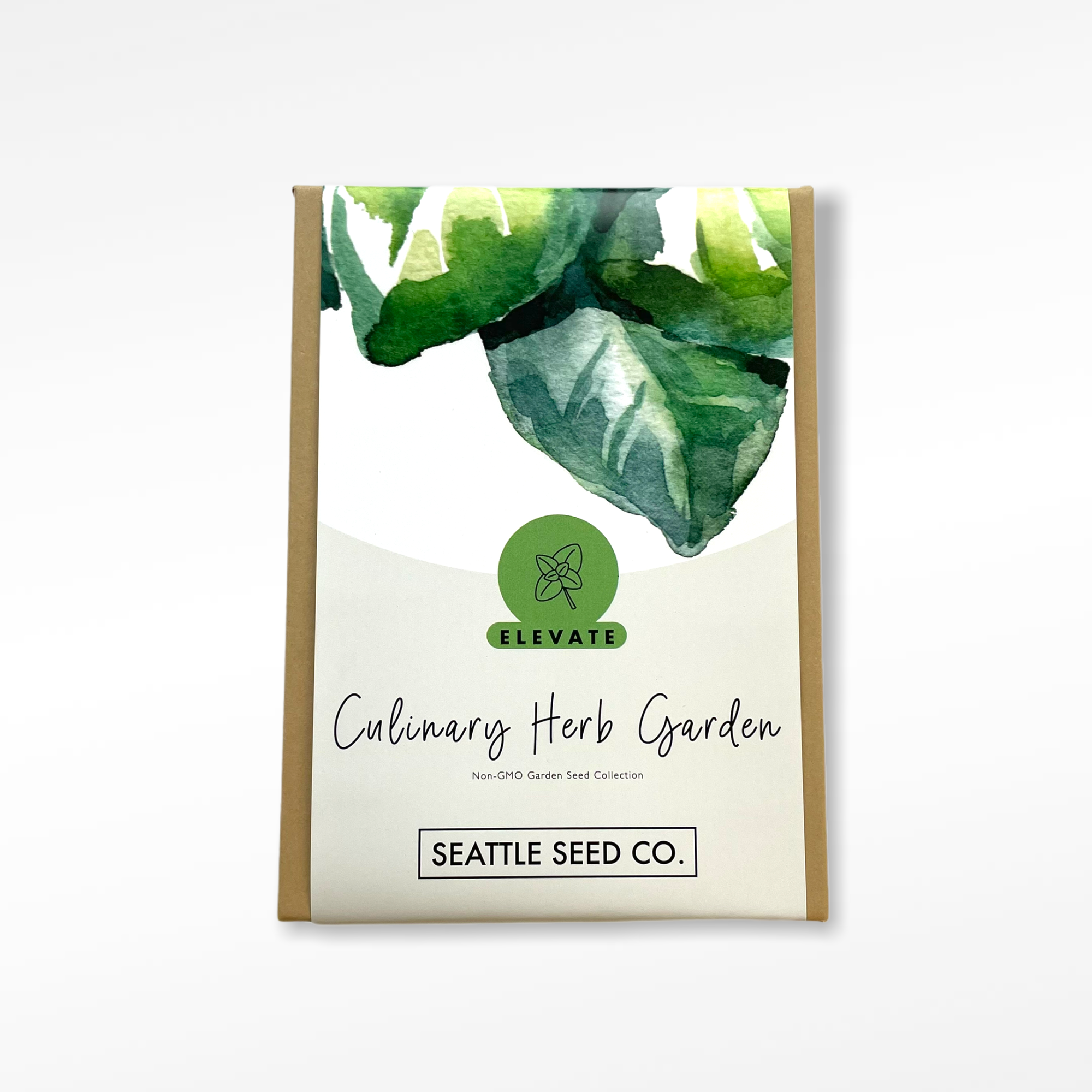 Seattle Seed Company Organic Seed Collection - Culinary Herb Garden | Heirloom Boulevard