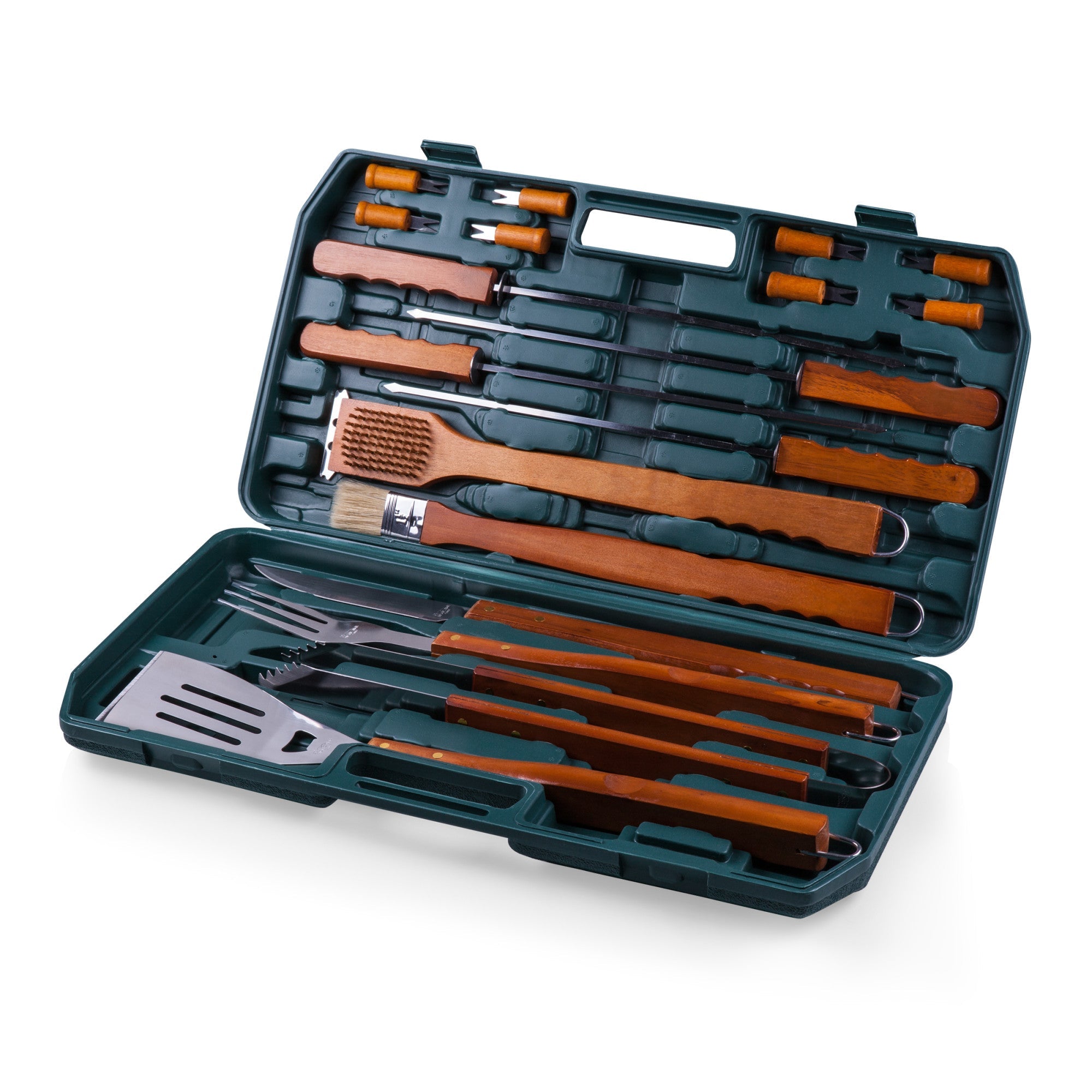 Oniva 18-Piece BBQ Grill Set | Heirloom Boulevard