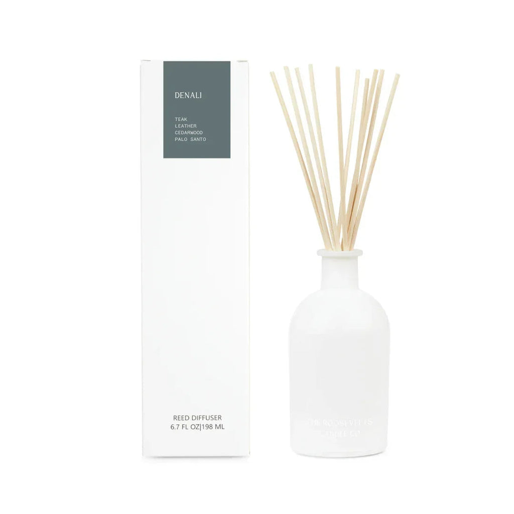 Denali Reed Diffuser | Heirloom Boulevard