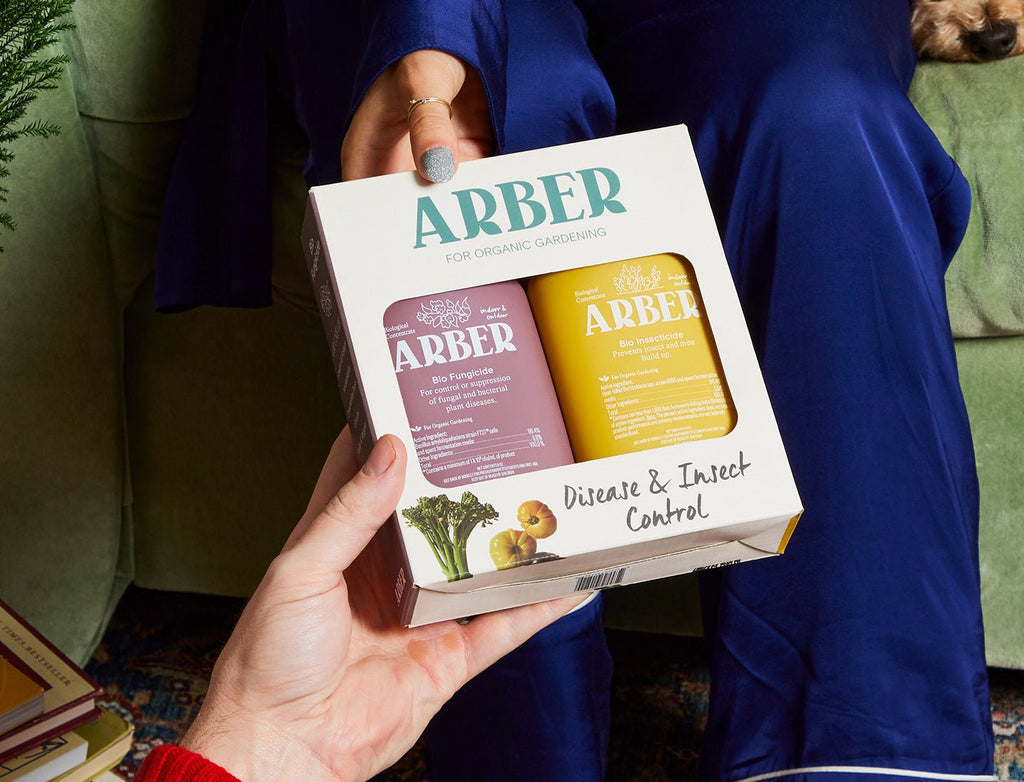 Arber Organic Disease & Insect Control Starter Set | Heirloom Boulevard