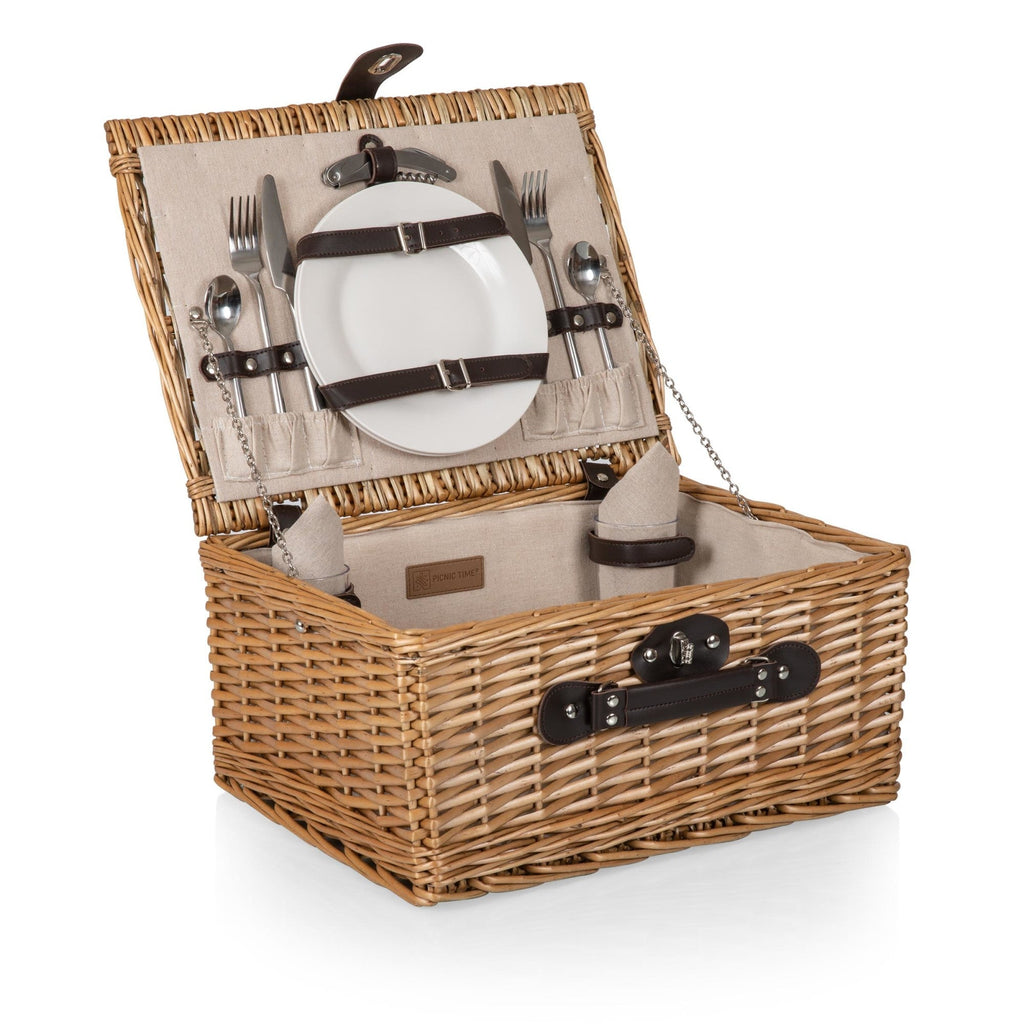 Picnic Time Classic Picnic Basket | Heirloom Boulevard