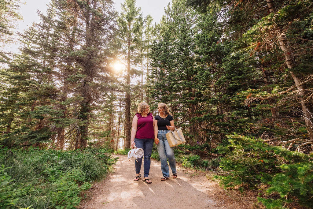Picnic Time Parisian Picnic Basket | Heirloom Boulevard