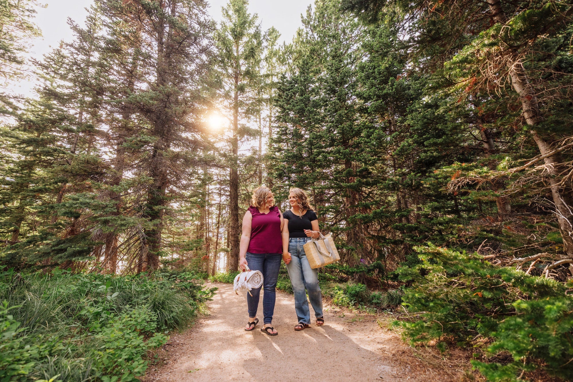 Picnic Time Parisian Picnic Basket | Heirloom Boulevard