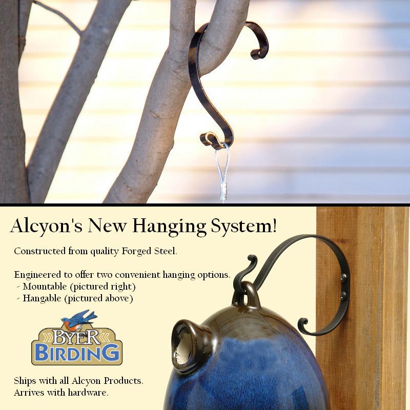 Byer of Maine Nest Egg Bird Home