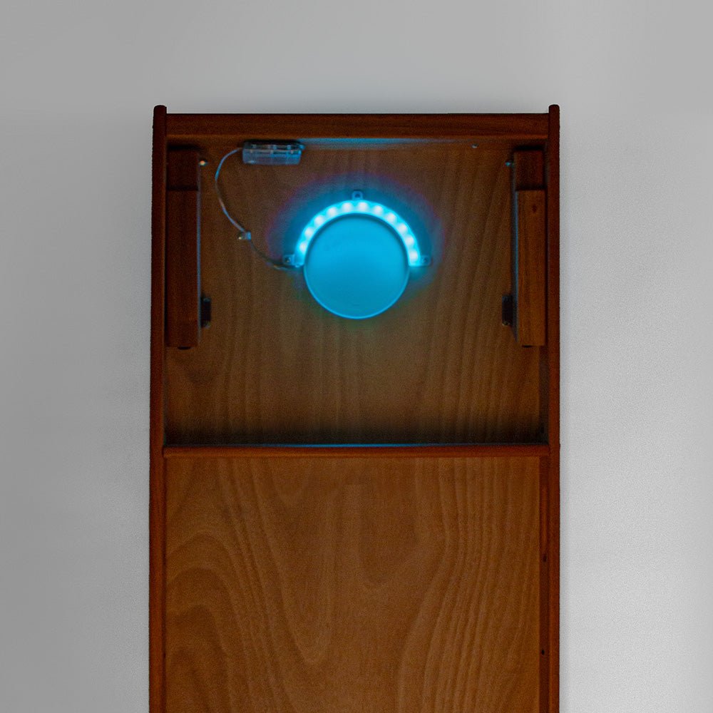 Elakai Eclipse Cornhole Boards Lighting Kit | Heirloom Boulevard