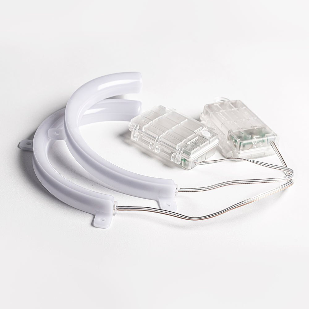 Elakai Eclipse Cornhole Boards Lighting Kit | Heirloom Boulevard