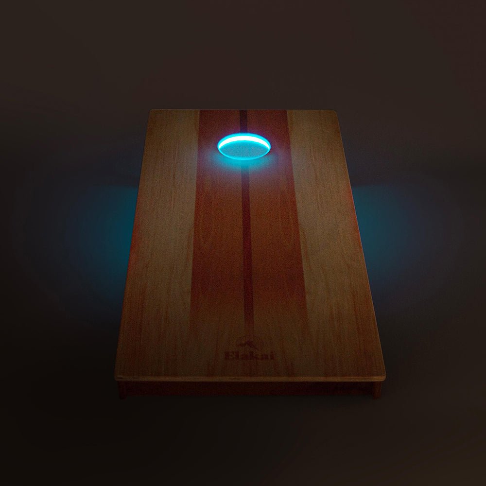 Elakai Eclipse Cornhole Boards Lighting Kit | Heirloom Boulevard