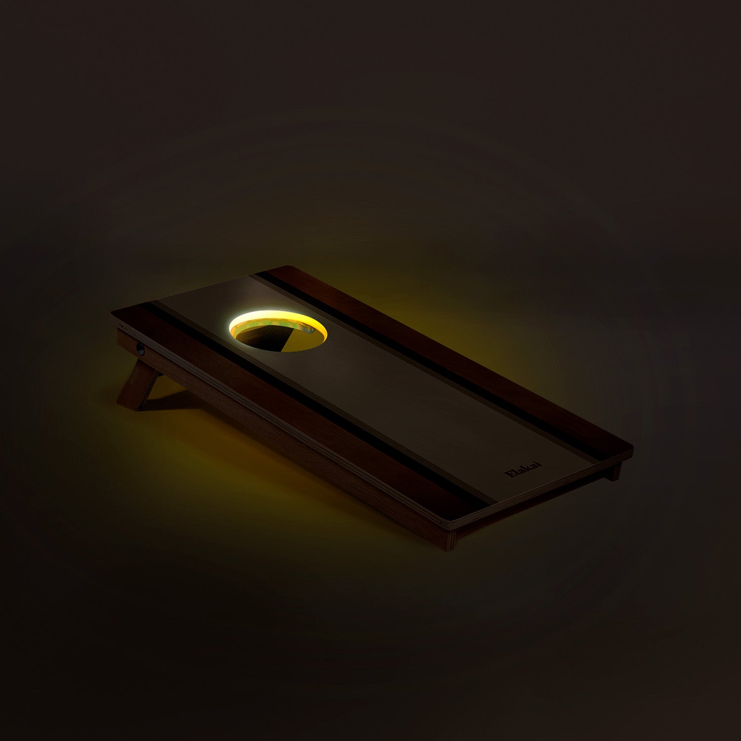 Elakai Mini Eclipse Cornhole Boards Lighting Kit | Heirloom Boulevard