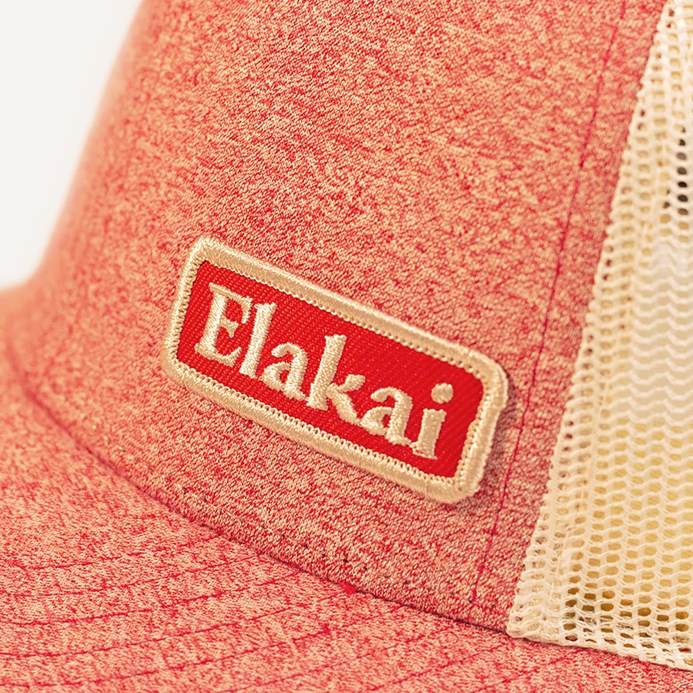 Elakai Elakai Patch Low-Profile Trucker Hat | Heirloom Boulevard