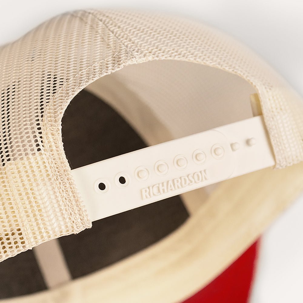 Elakai Elakai Patch Low-Profile Trucker Hat | Heirloom Boulevard