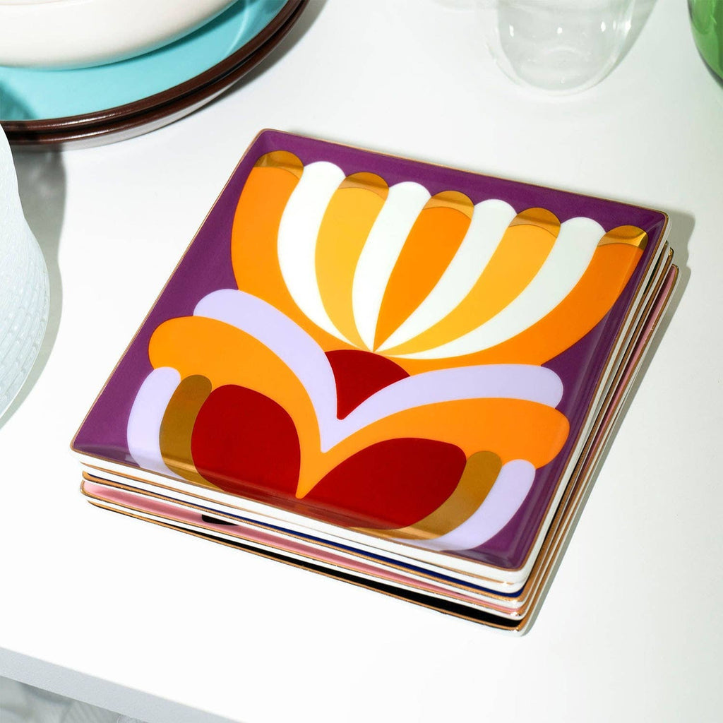 OCTAEVO Elysia Ceramic Jewelry Tray I AM & CO | Heirloom Boulevard