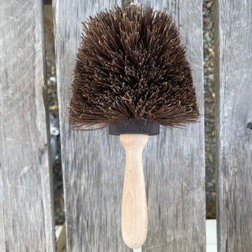 Flower Pot Brush - Made in Germany | Heirloom Boulevard