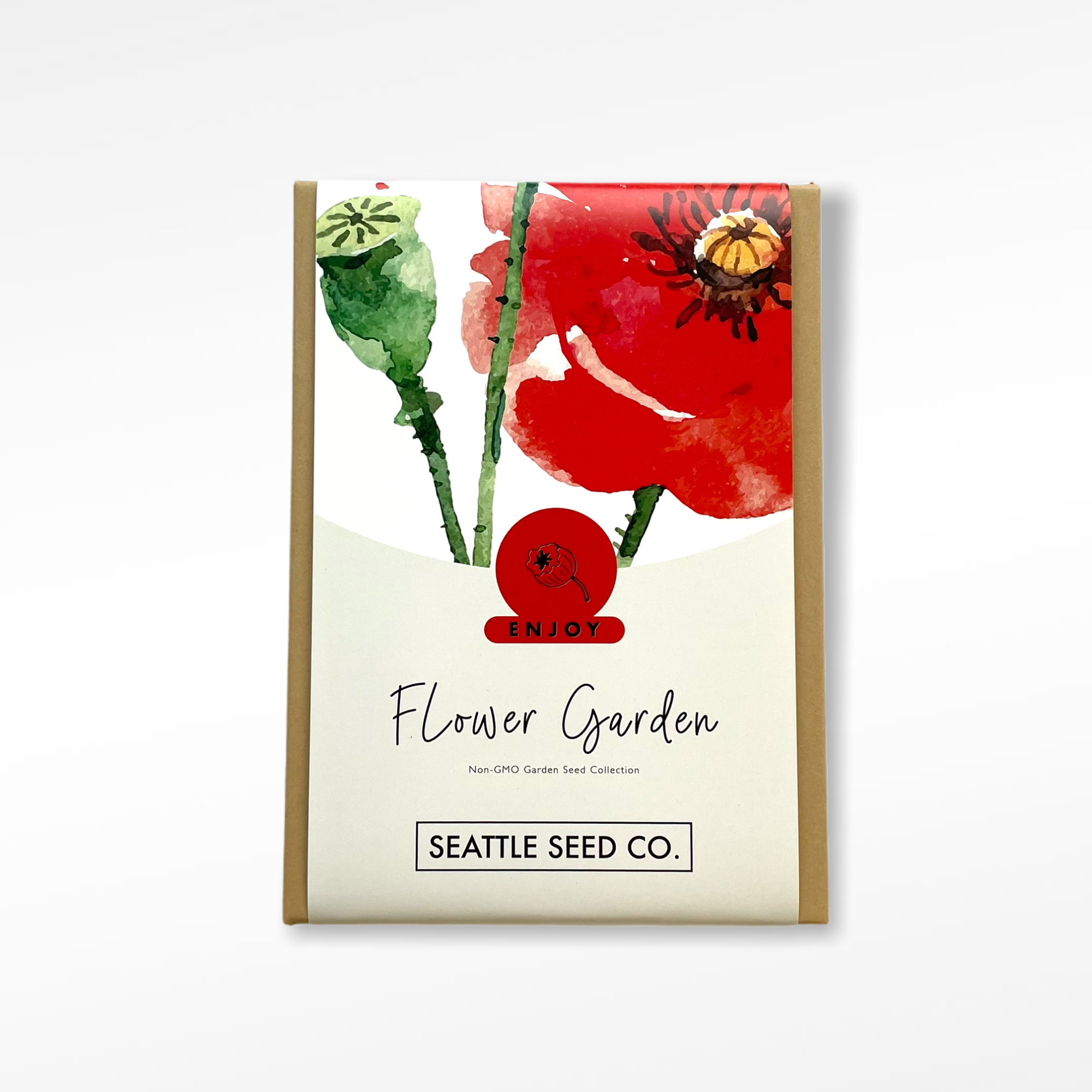 Seattle Seed CompanySeed Collection - Flower Garden | Heirloom Boulevard