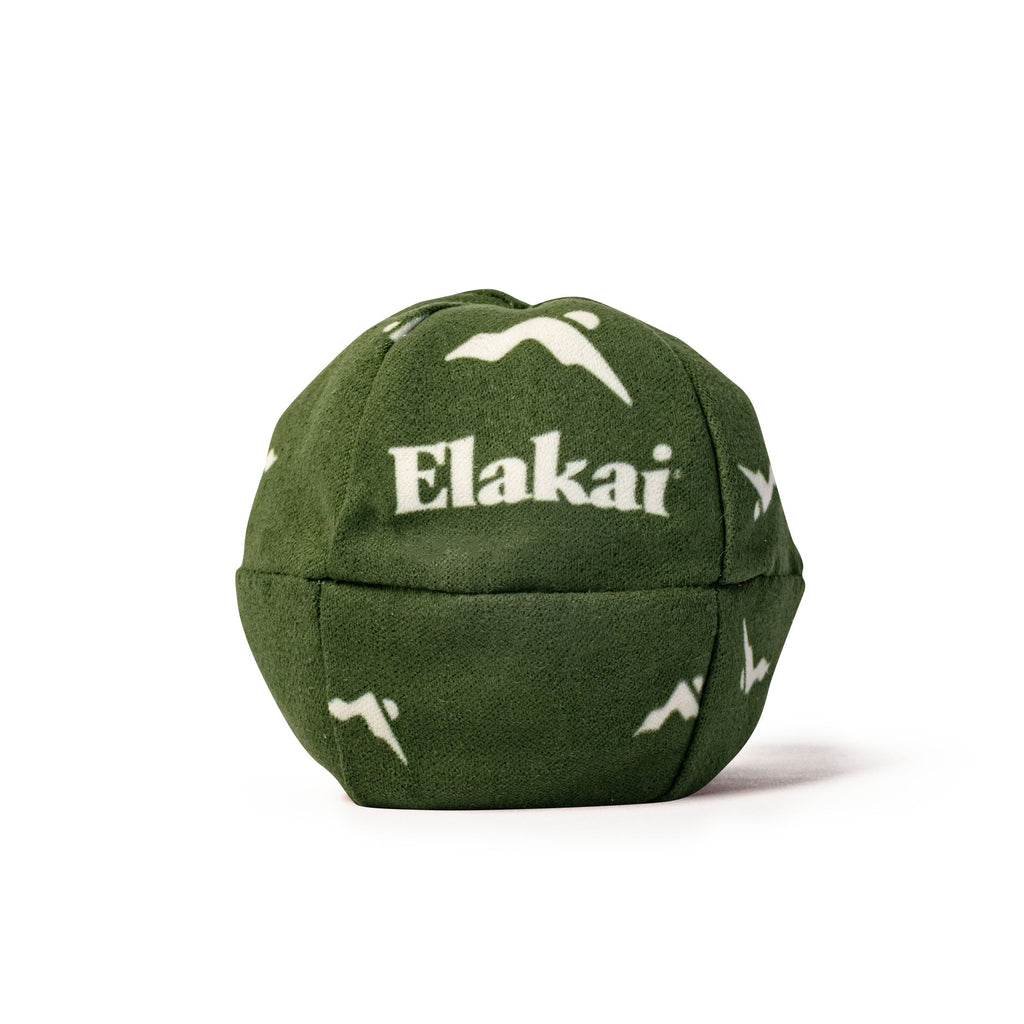 Elakai Foot Bags Green Mountains | Heirloom Boulevard