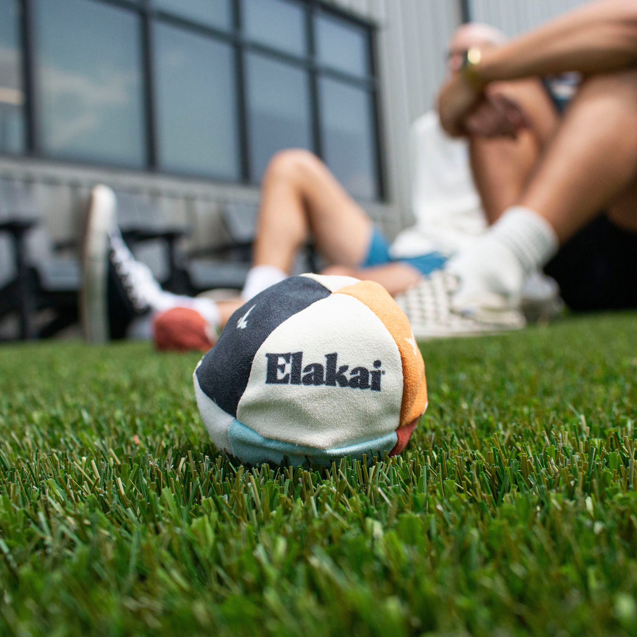 Elakai Foot Bags | Heirloom Boulevard