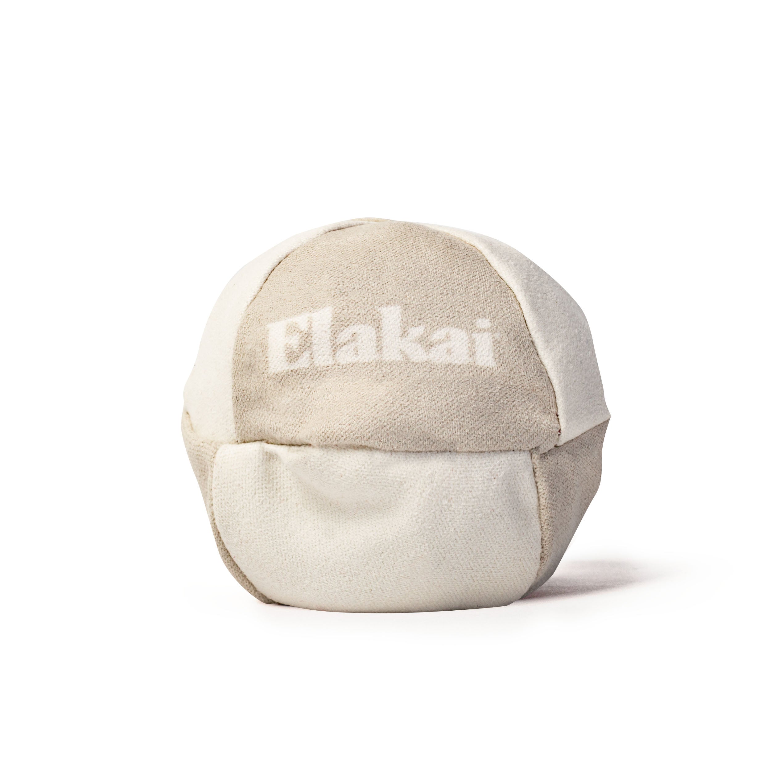 Elakai Foot Bags Two Tone Neutral | Heirloom Boulevard