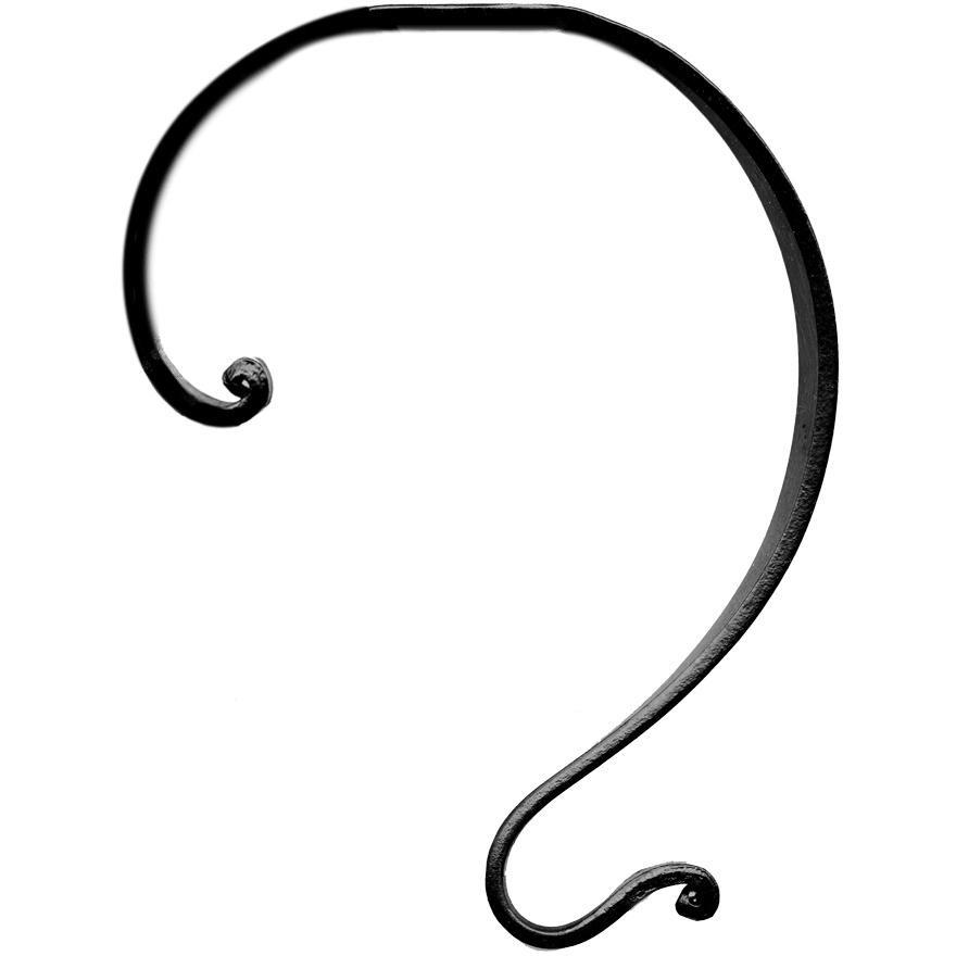 Byer of Maine Forged Steel Hook