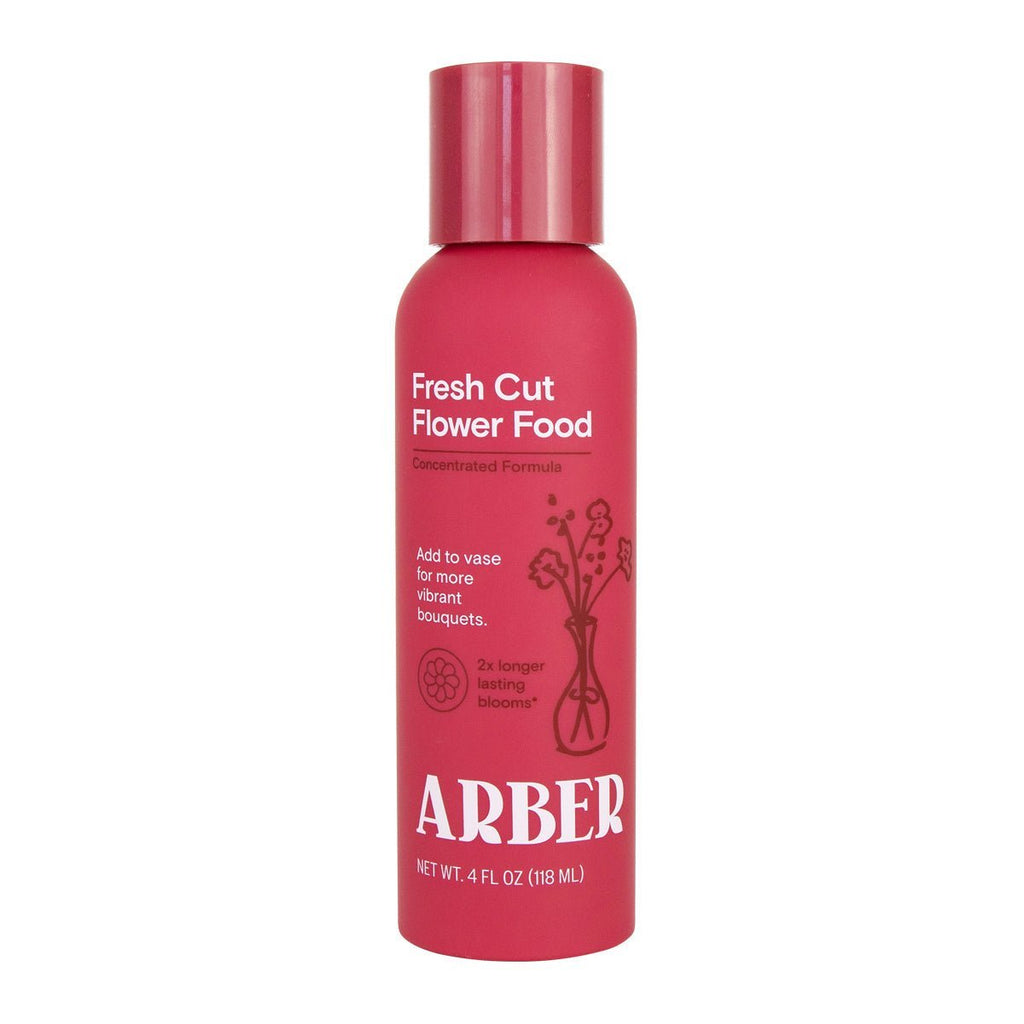 Arber Fresh Cut Flower Food | Heirloom Boulevard