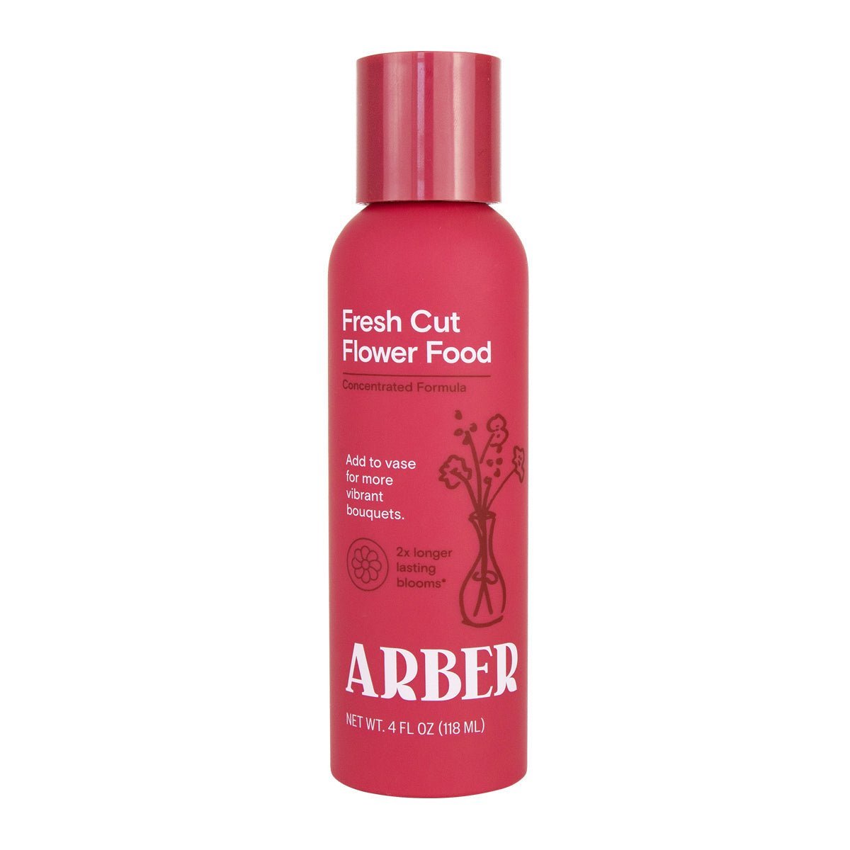 Arber Fresh Cut Flower Food | Heirloom Boulevard