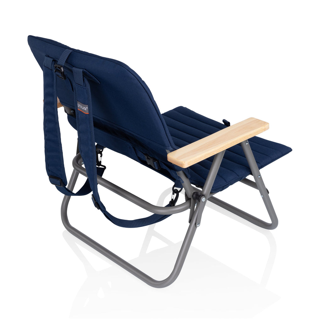 Oniva Descanso Padded Beach Chair | Heirloom Boulevard