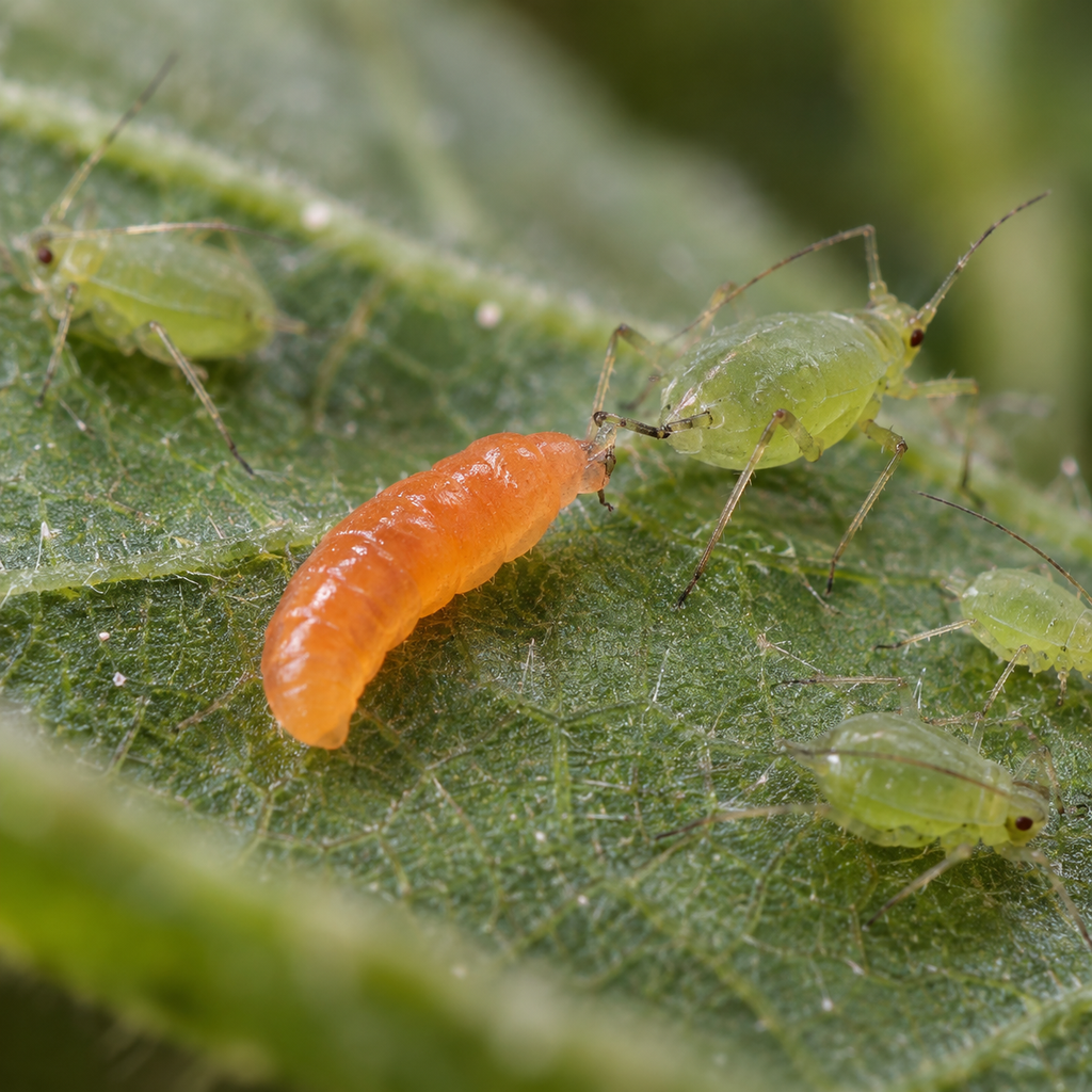 FGMN Nursery Aphidoletes aphidimyza | Heirloom Boulevard