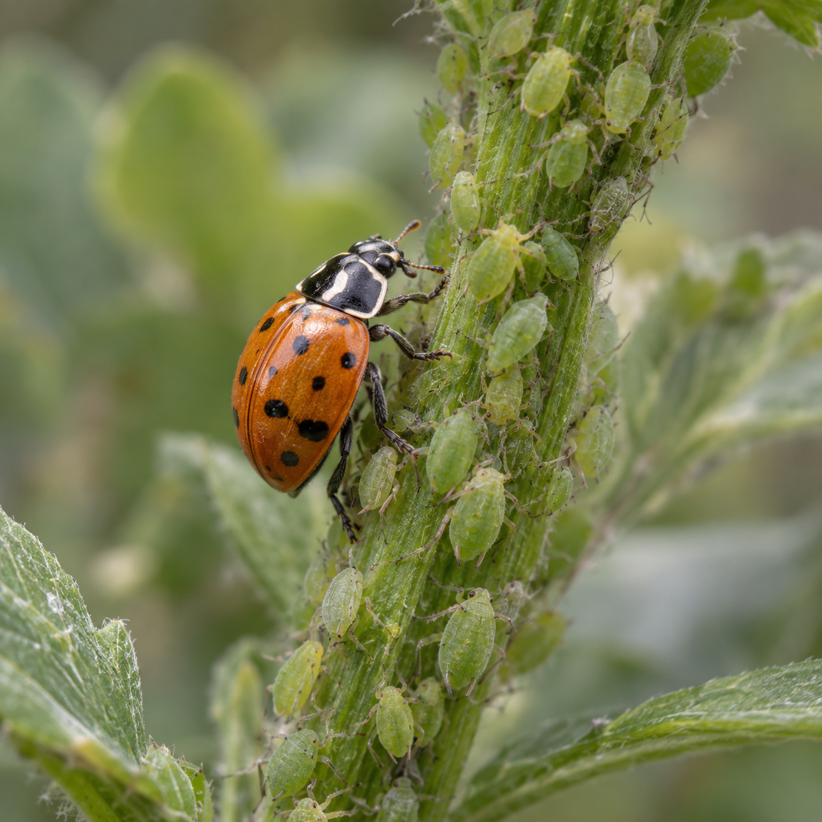 FGMN Nursery Ladybugs | Heirloom Boulevard