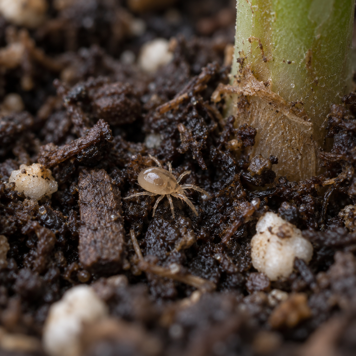 FGMN Nursery Stratiolaelaps Scimitus | Heirloom Boulevard
