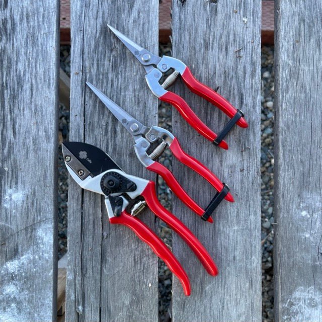 Garden Pruner Bundle Gift Set - Save on 3 | Heirloom Boulevard