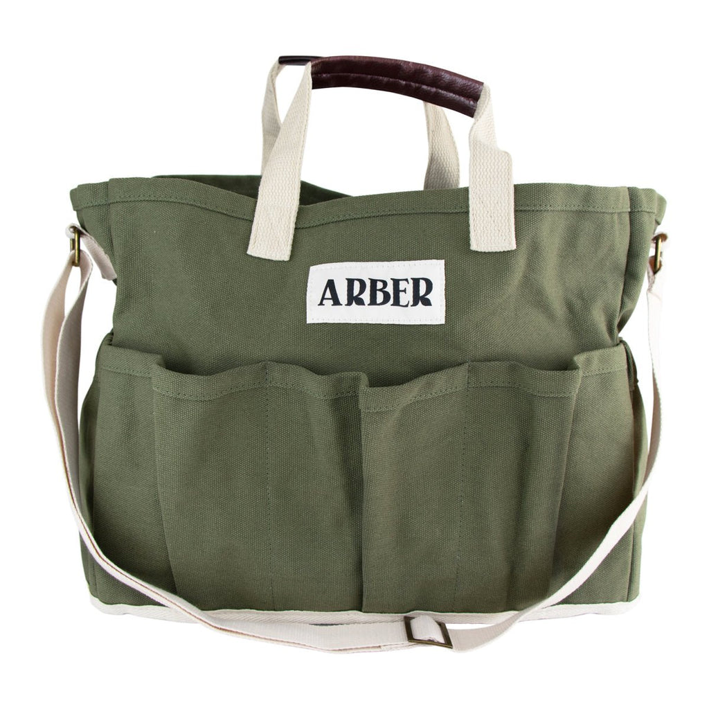 Arber Garden Tote | Heirloom Boulevard